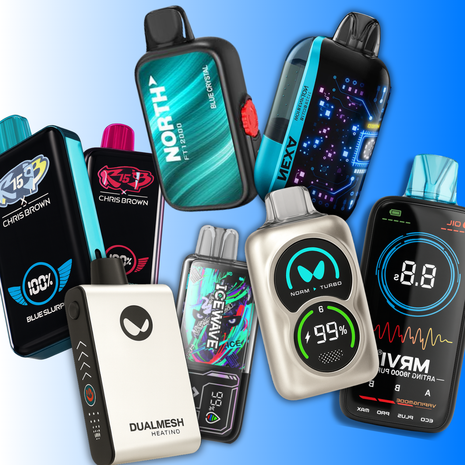 RECARGABLES