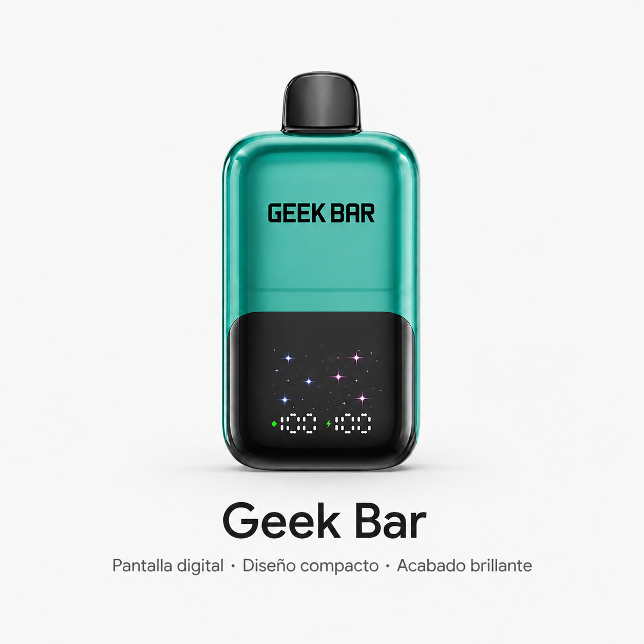 Geek Bar 50k