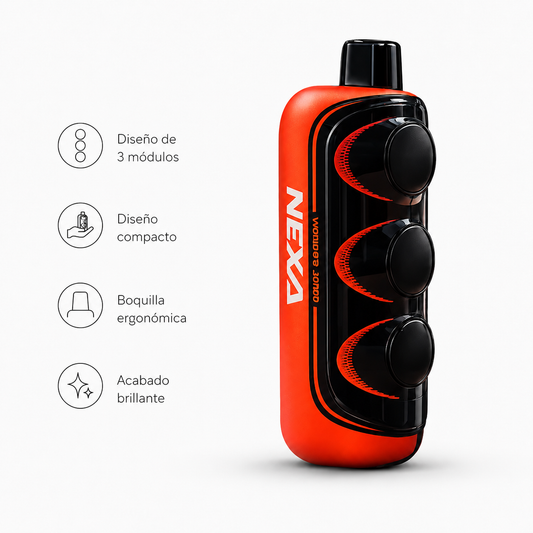 NEXA Wonder 40k