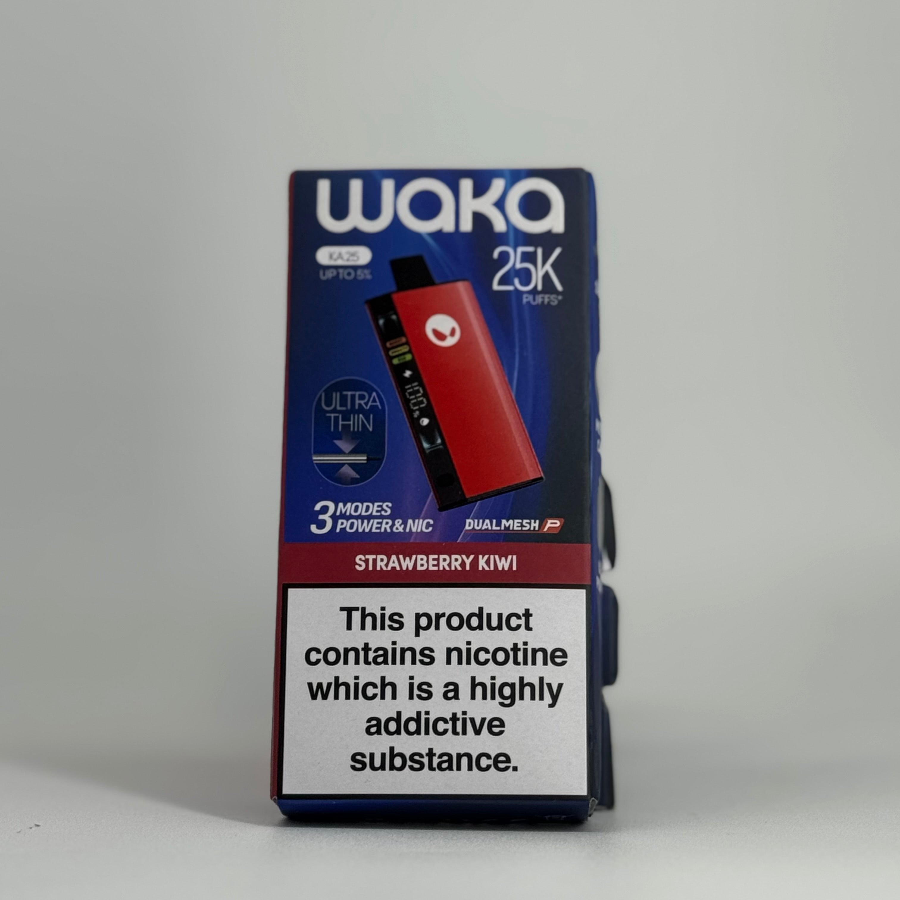 Waka 25k