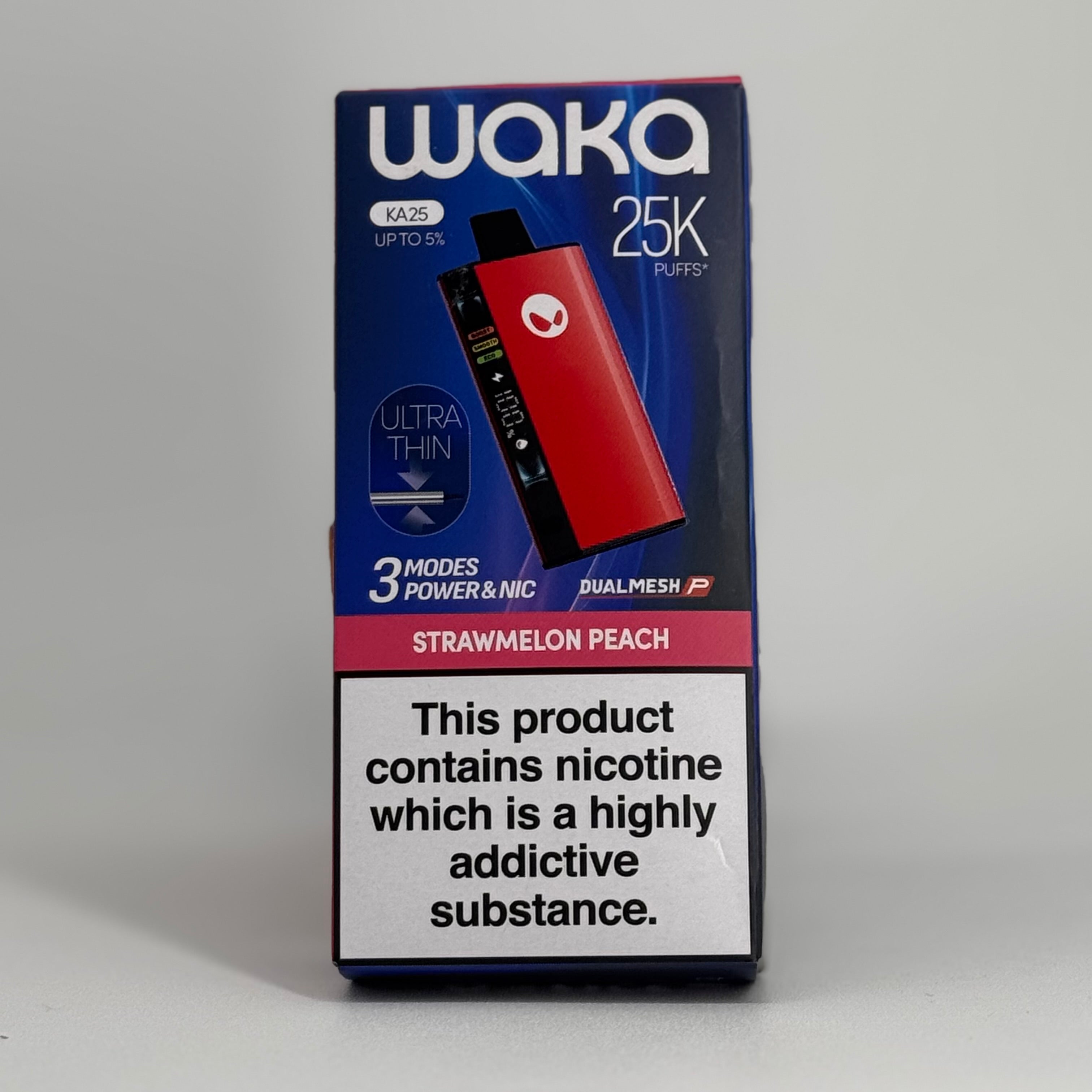 Waka 25k