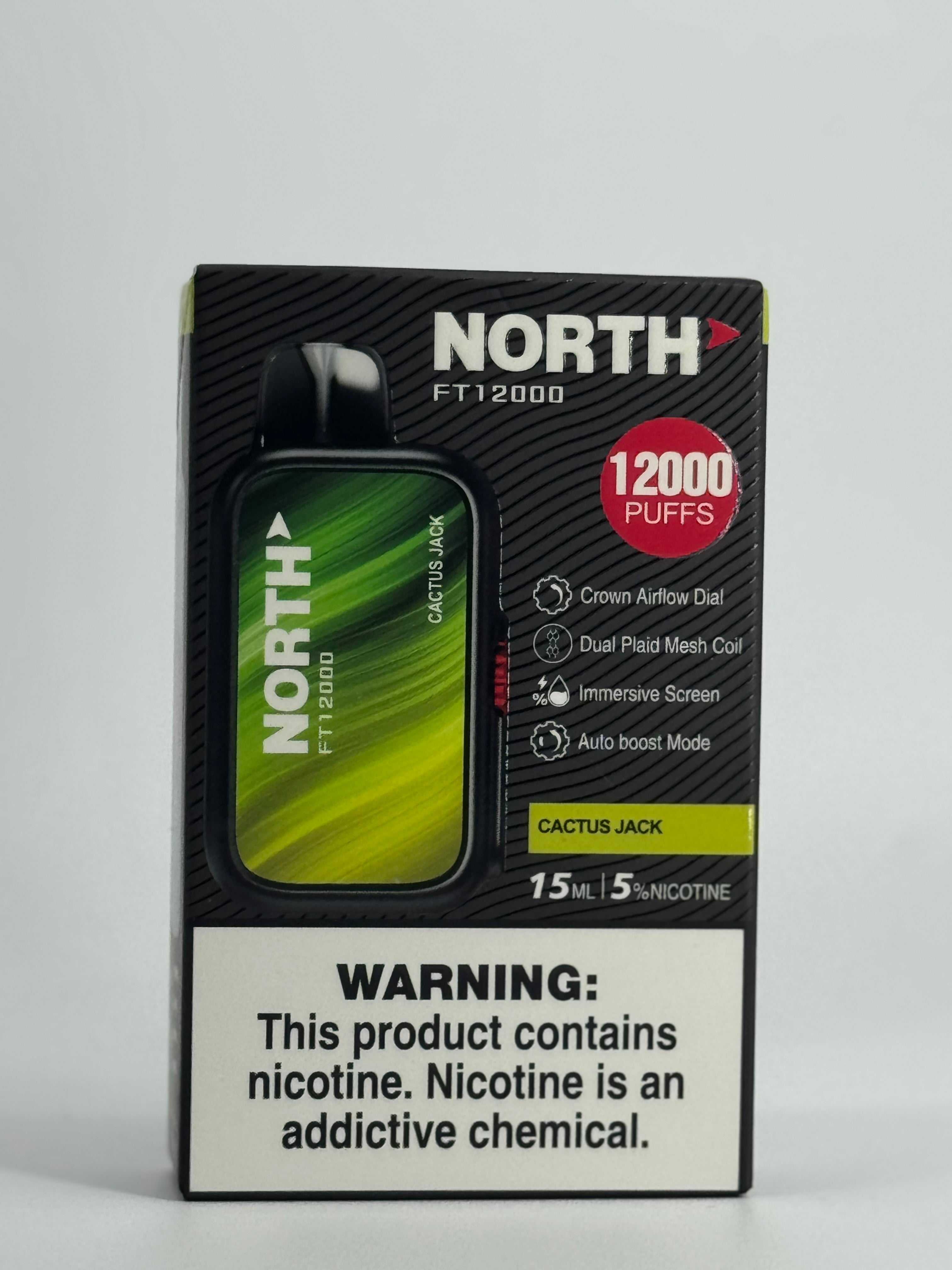 North 12k