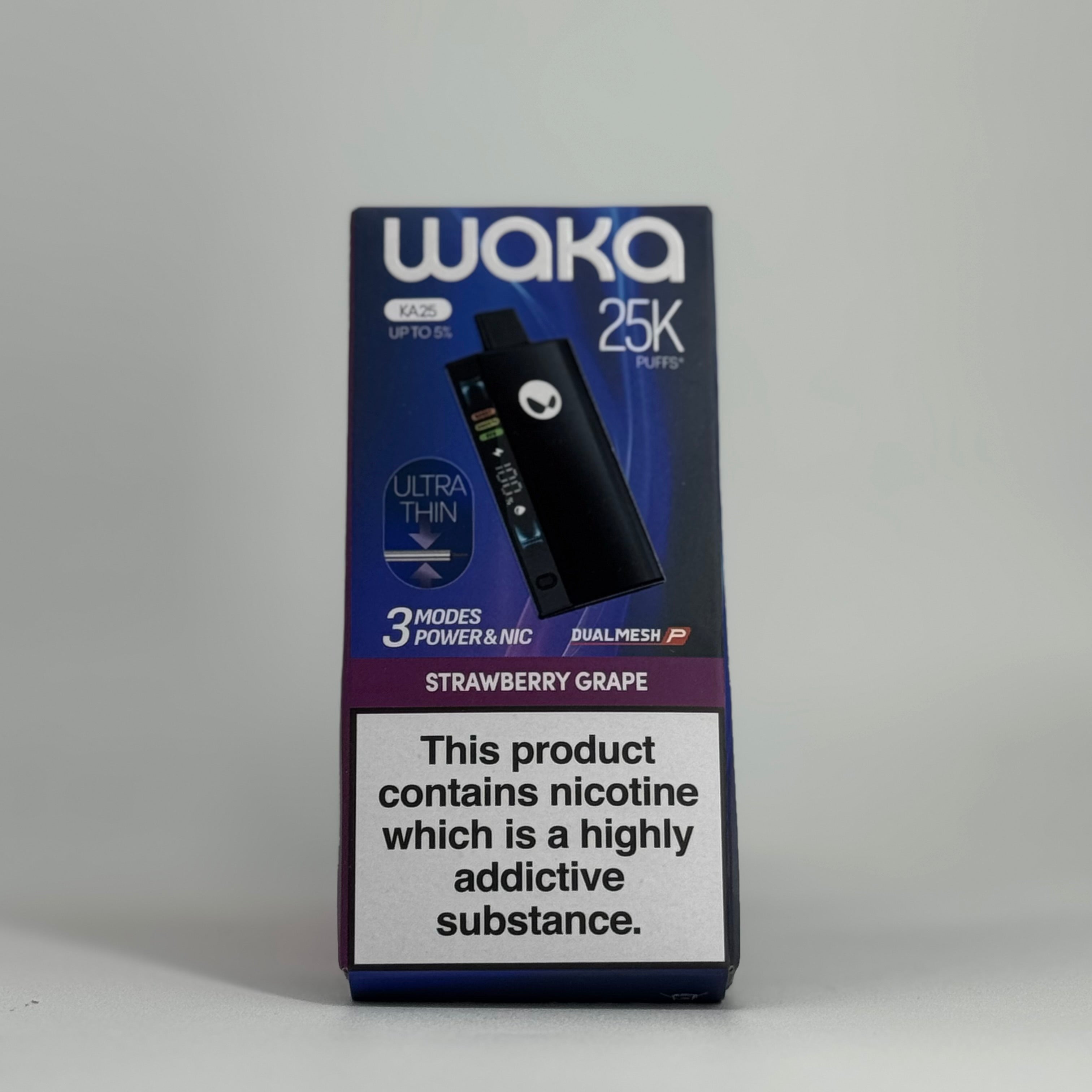 Waka 25k