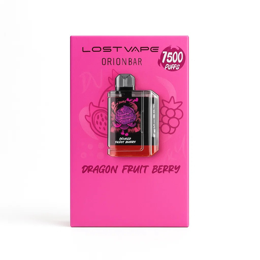 Lost Vape 7,5k