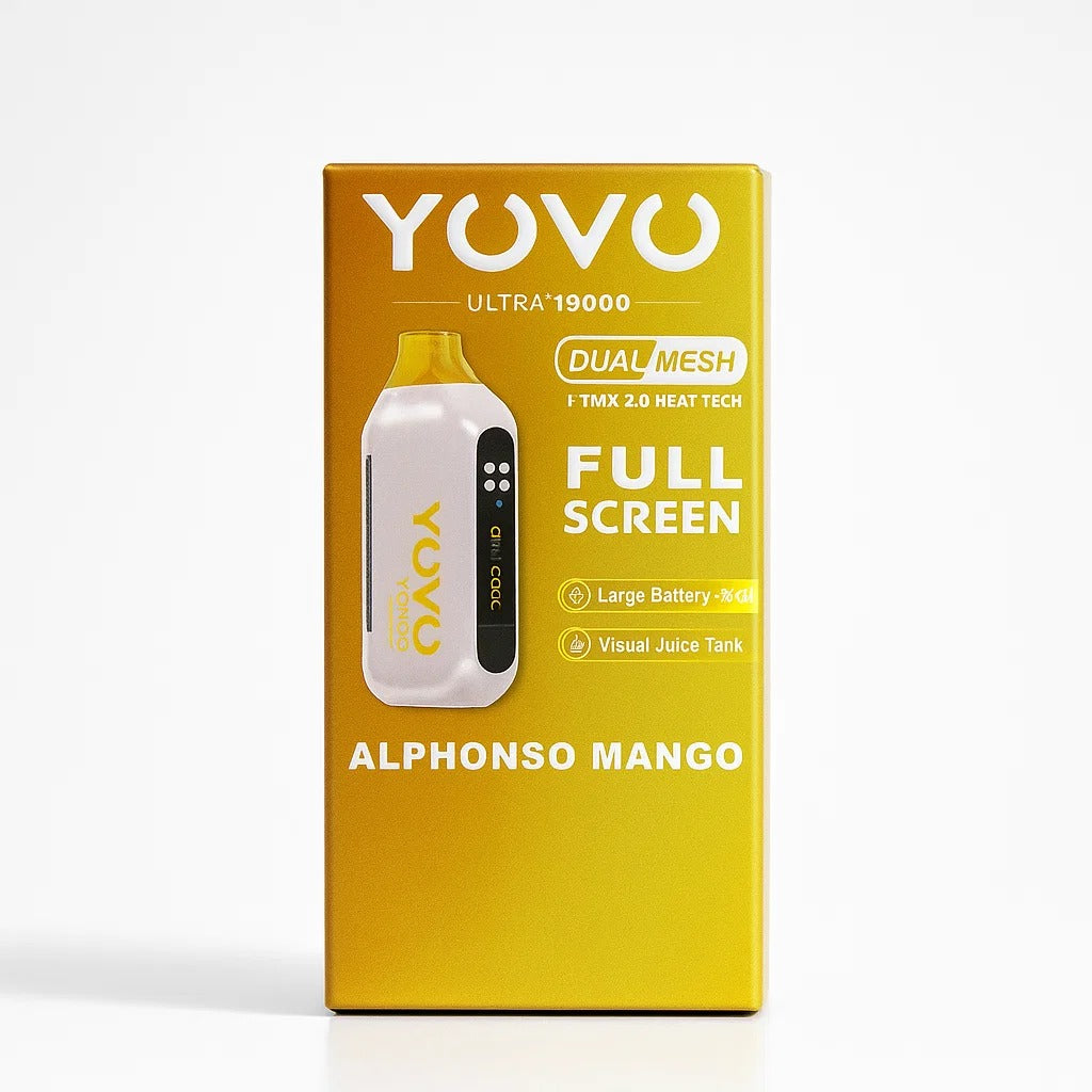 YoVo 18k