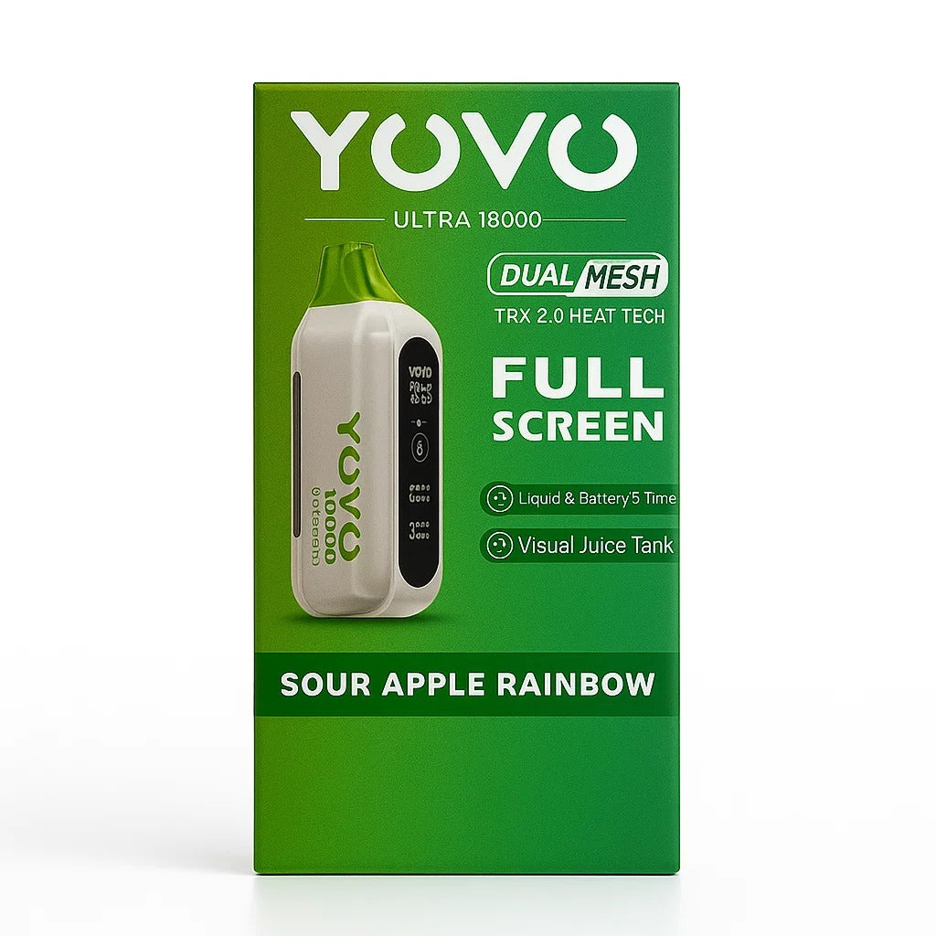 YoVo 18k