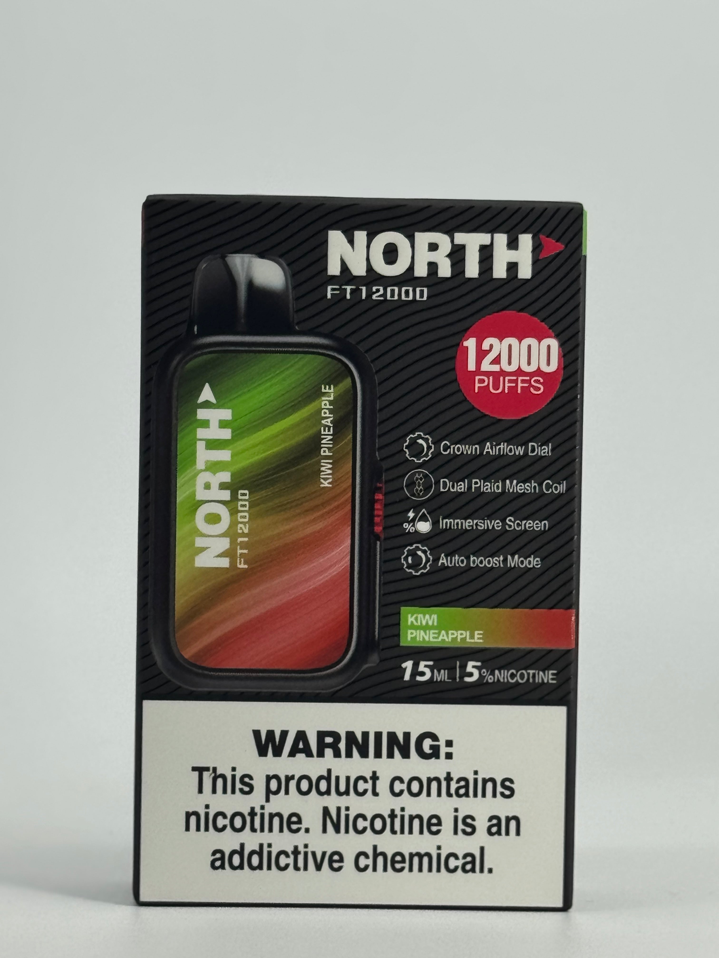 North 12k