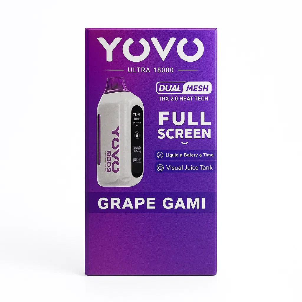 YoVo 18k