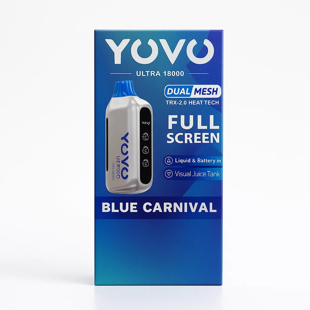 YoVo 18k