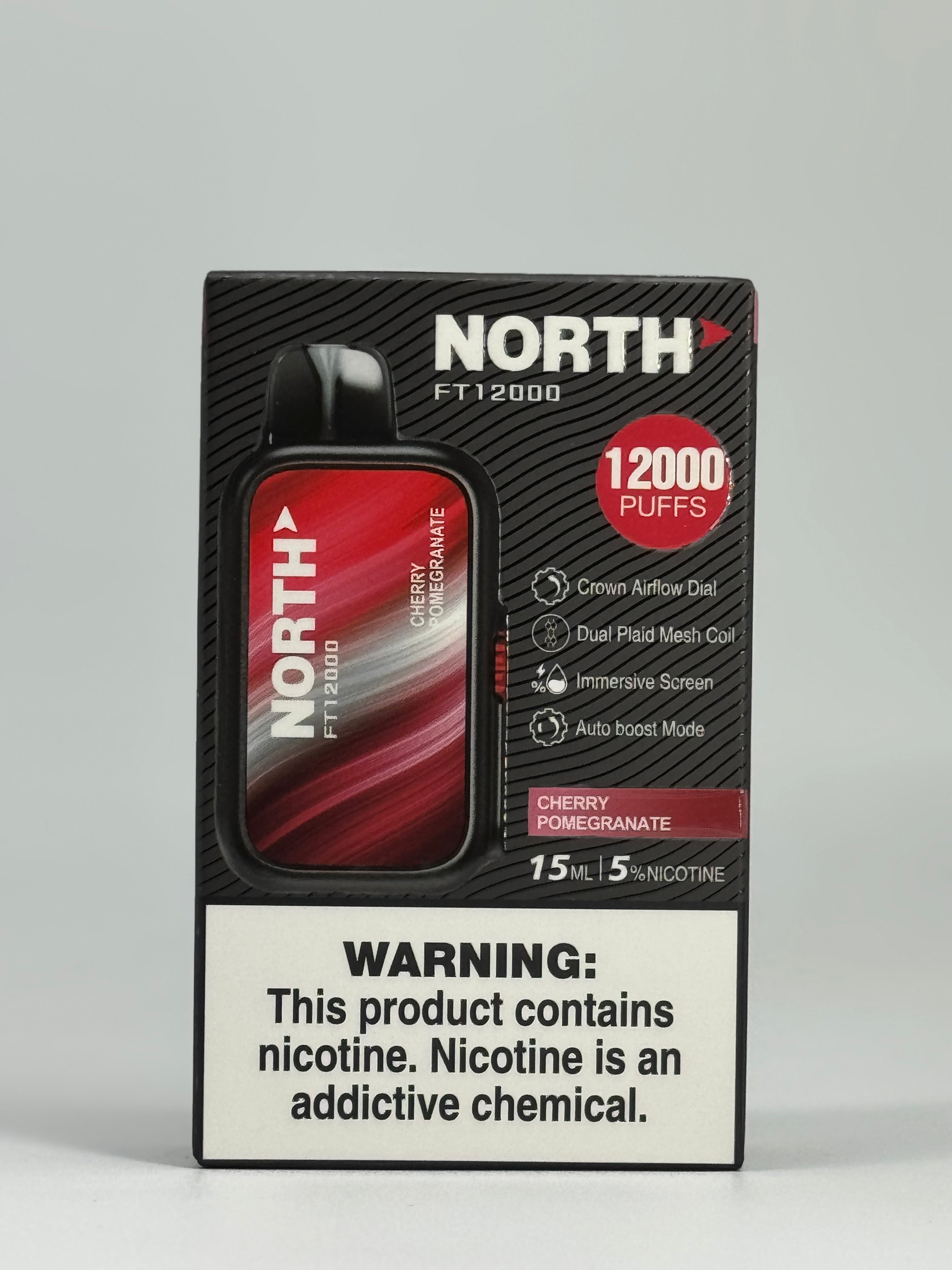 North 12k