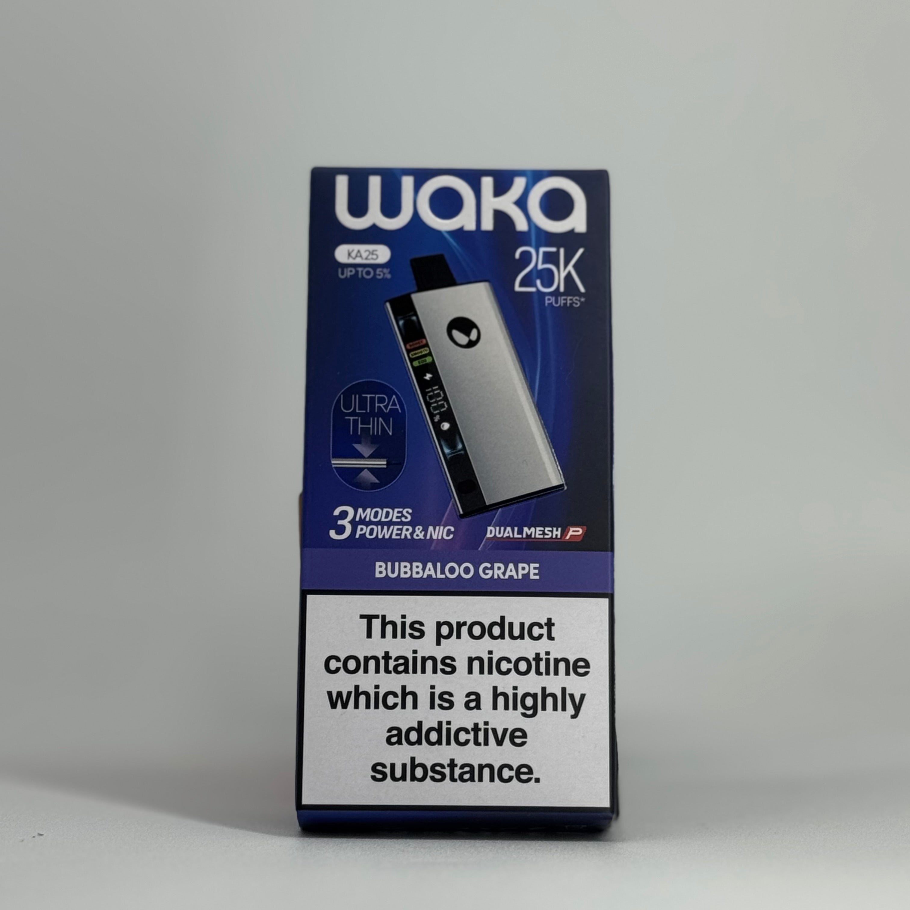 Waka 25k