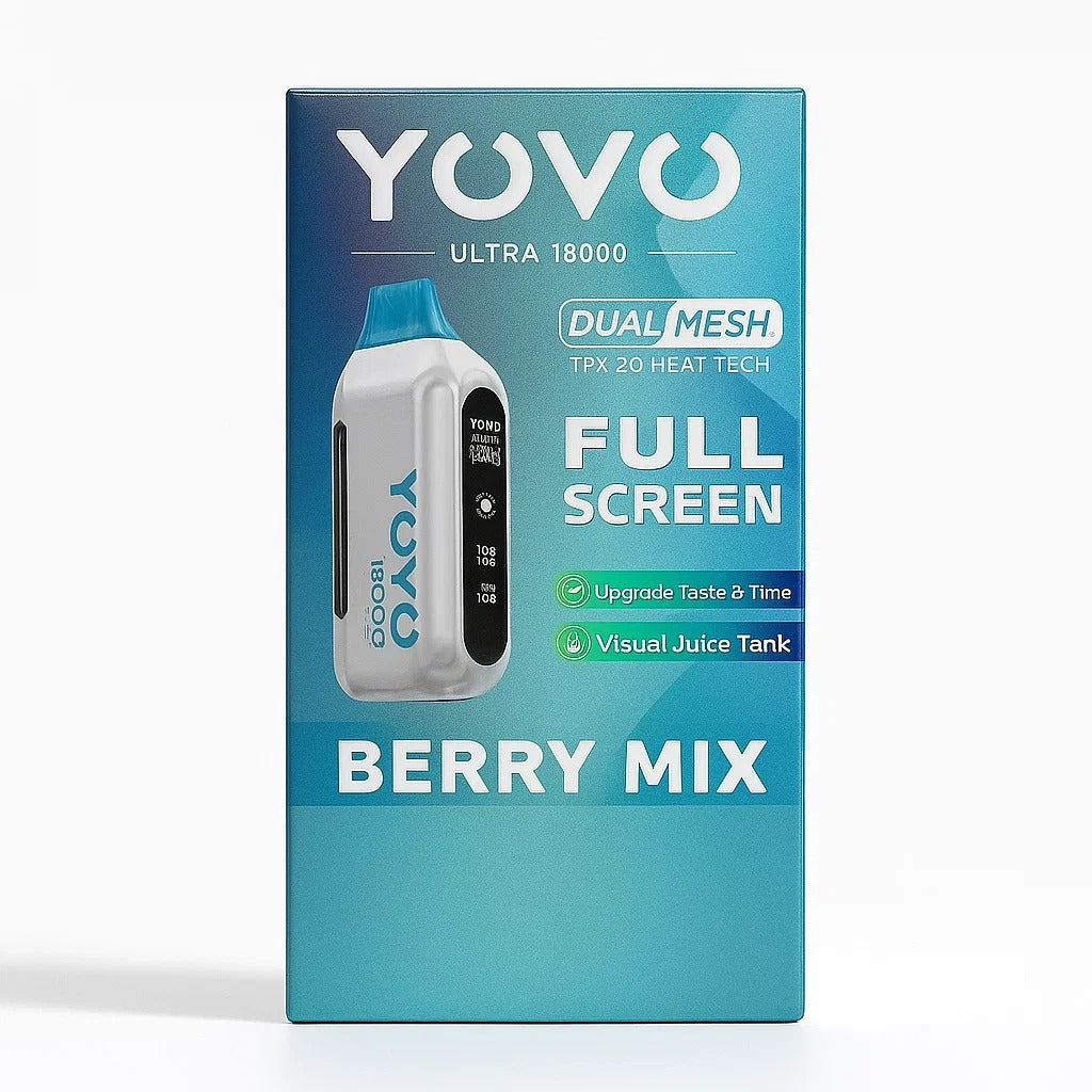 YoVo 18k