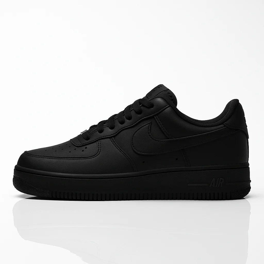 Nike Air Force One Negro