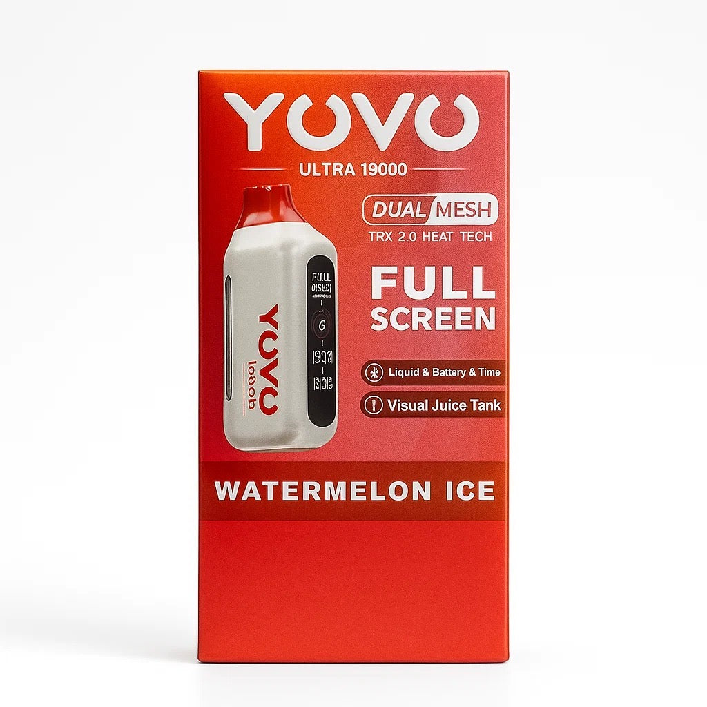 YoVo 18k