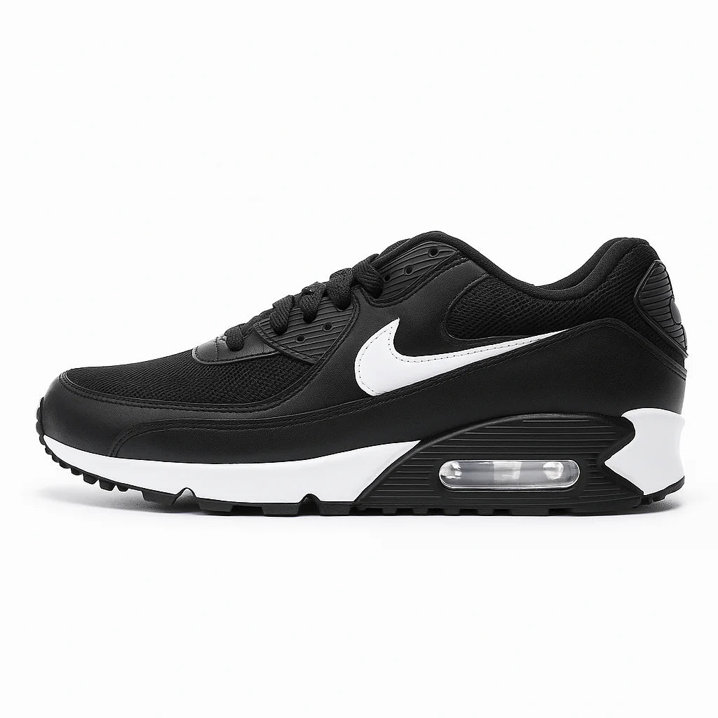 Max 90 Negro Blanco
