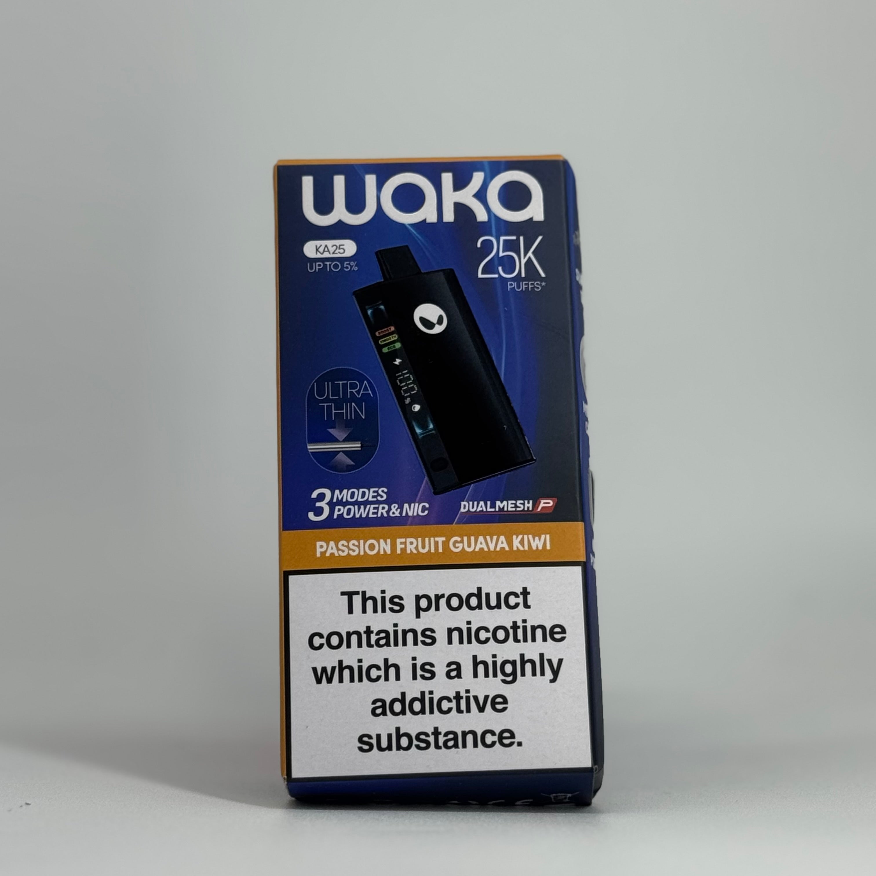 Waka 25k