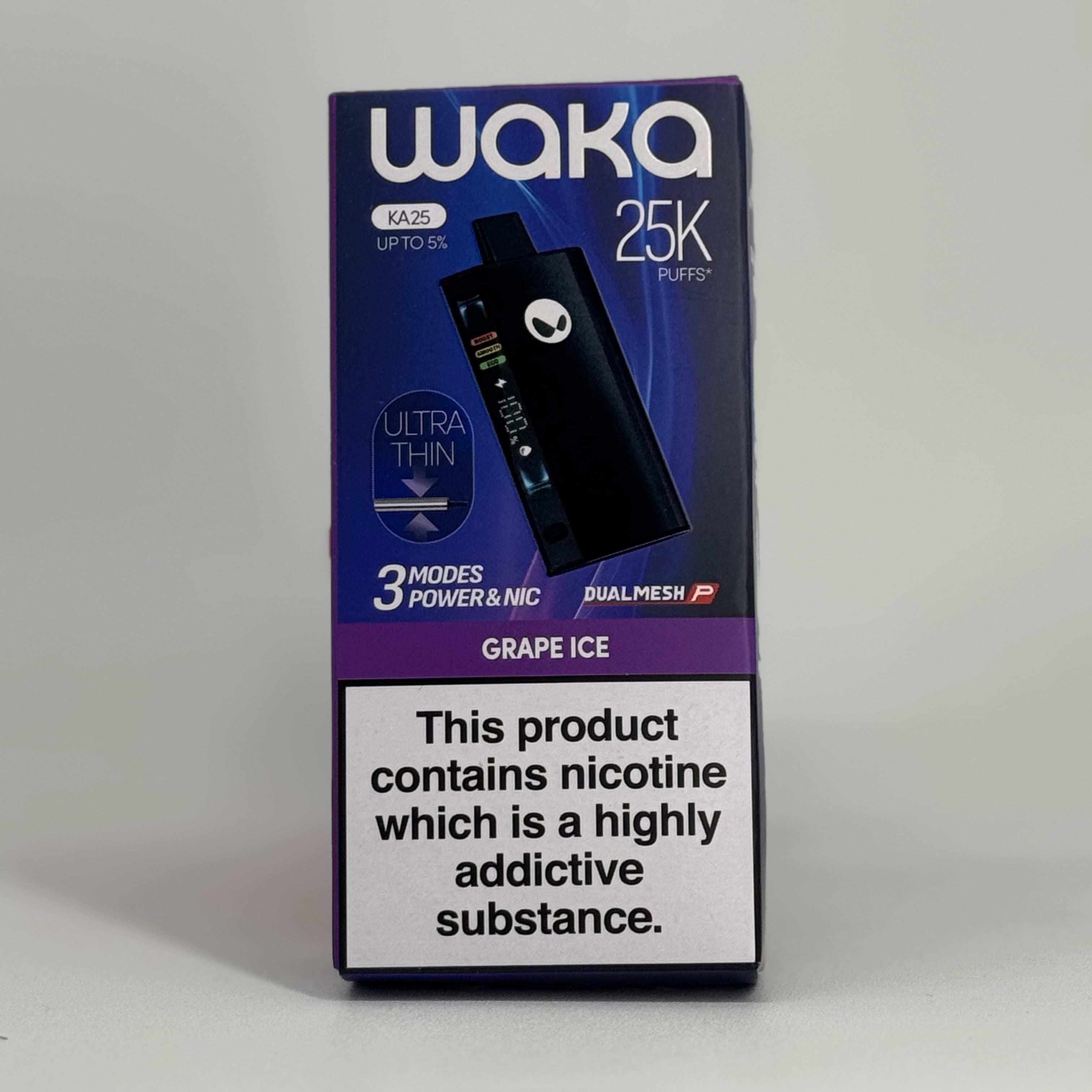 Waka 25k