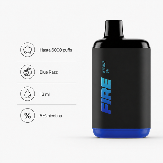 Fire XL 6k