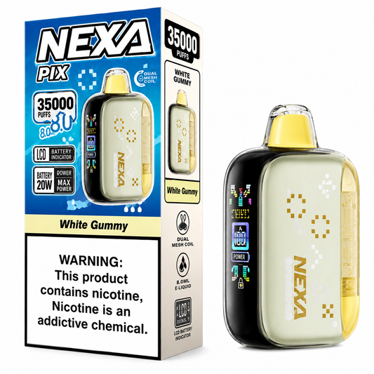 NEXA Pix 40k