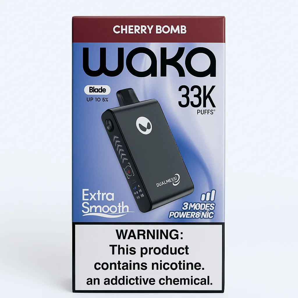 Waka 33k
