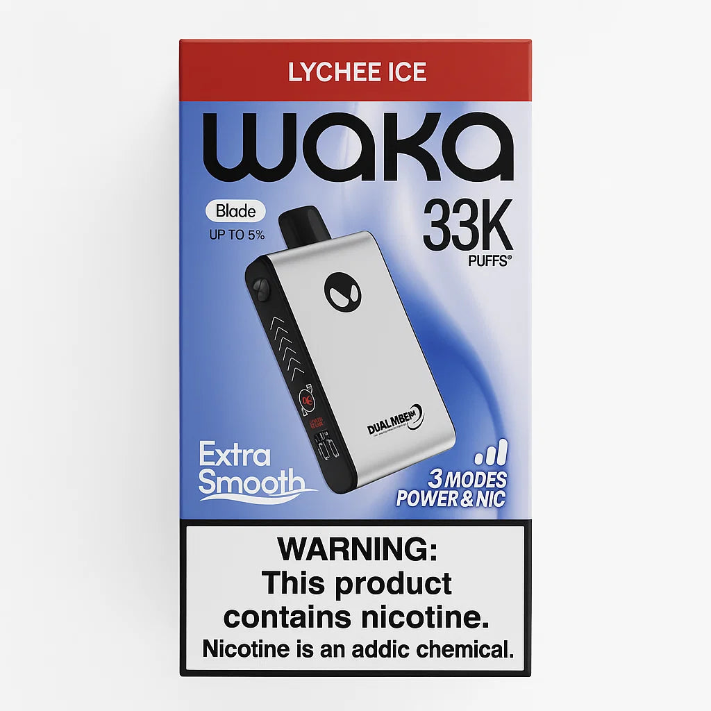 Waka 33k