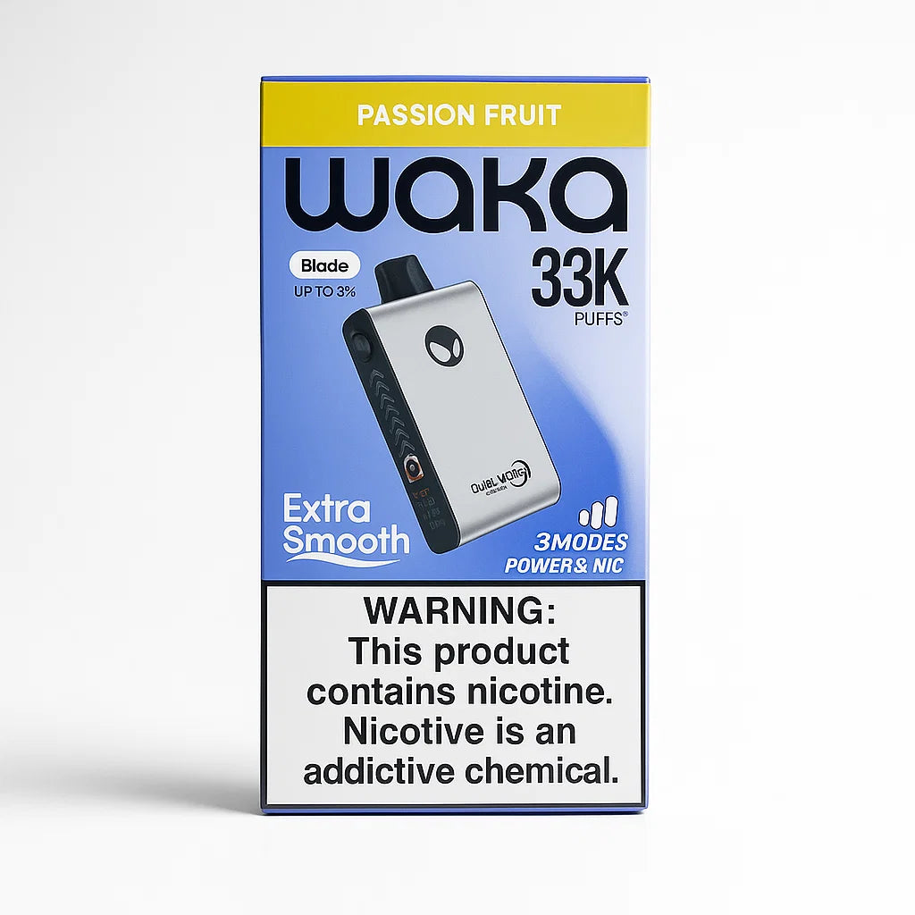Waka 33k