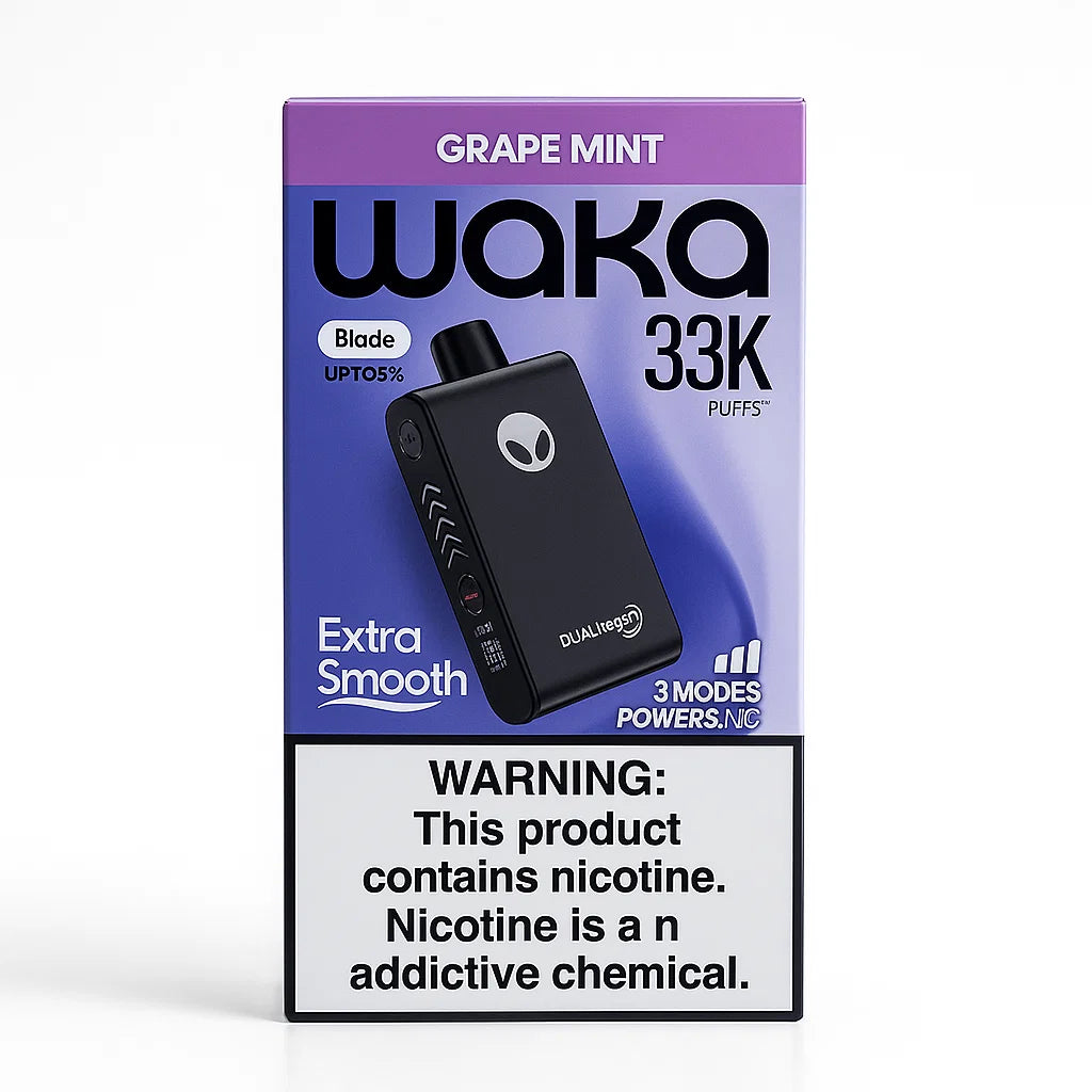 Waka 33k