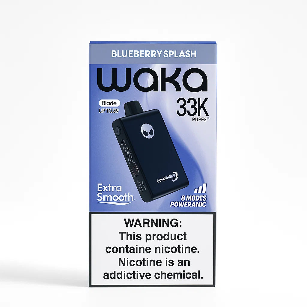Waka 33k