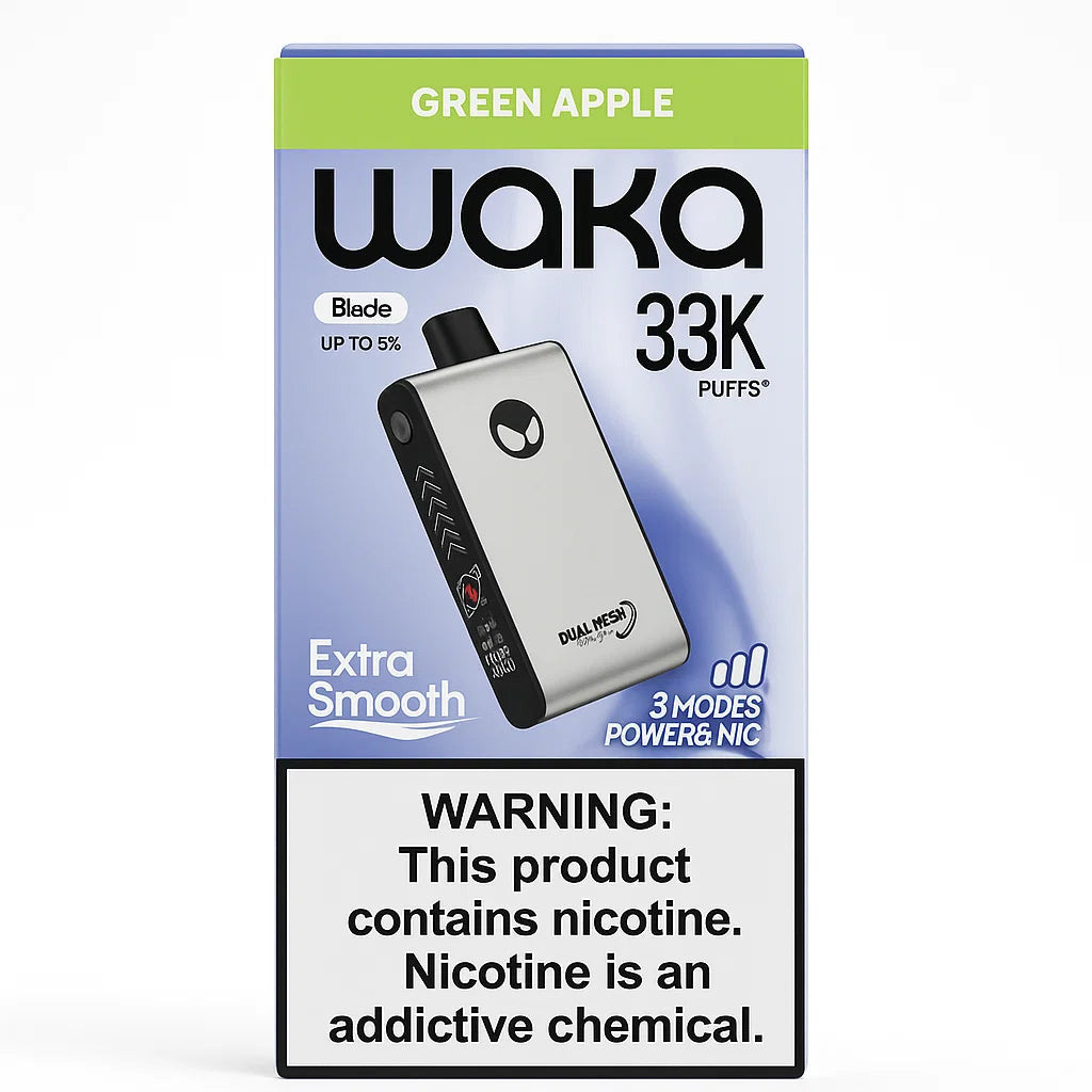 Waka 33k