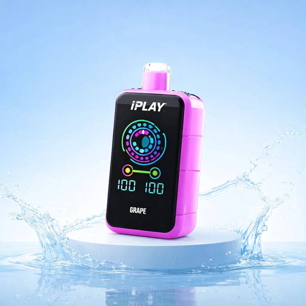Iplay Burst 45k